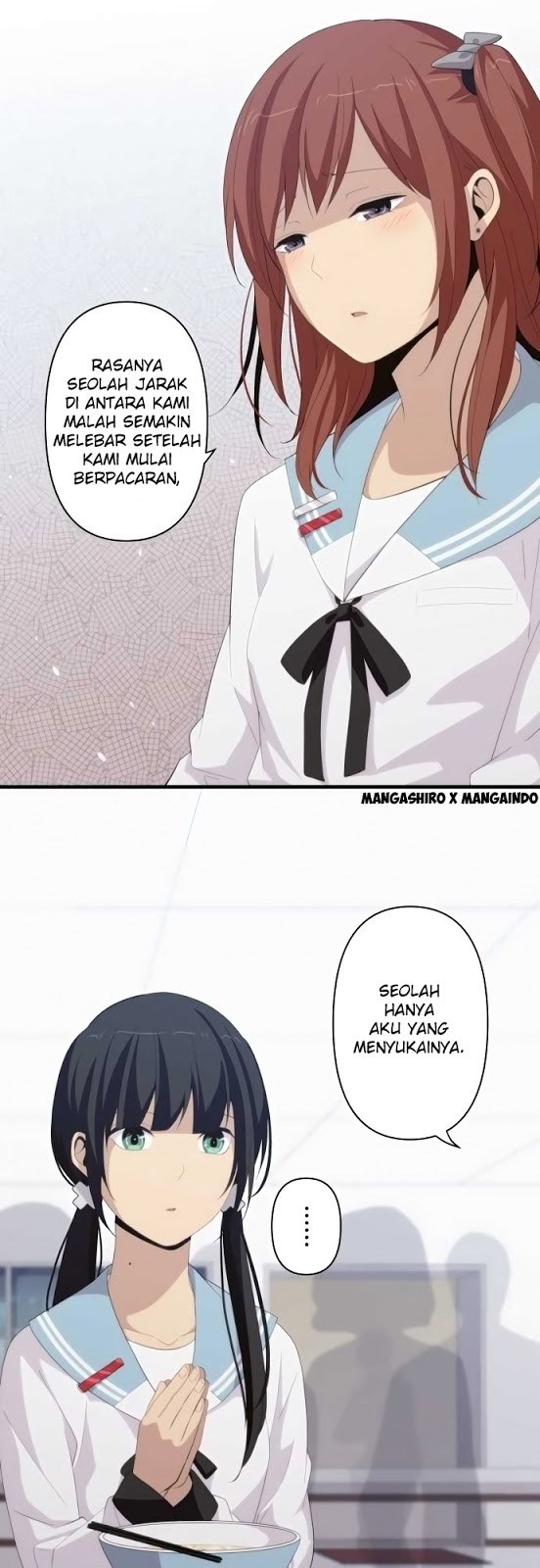 ReLife Chapter 157 Gambar 17